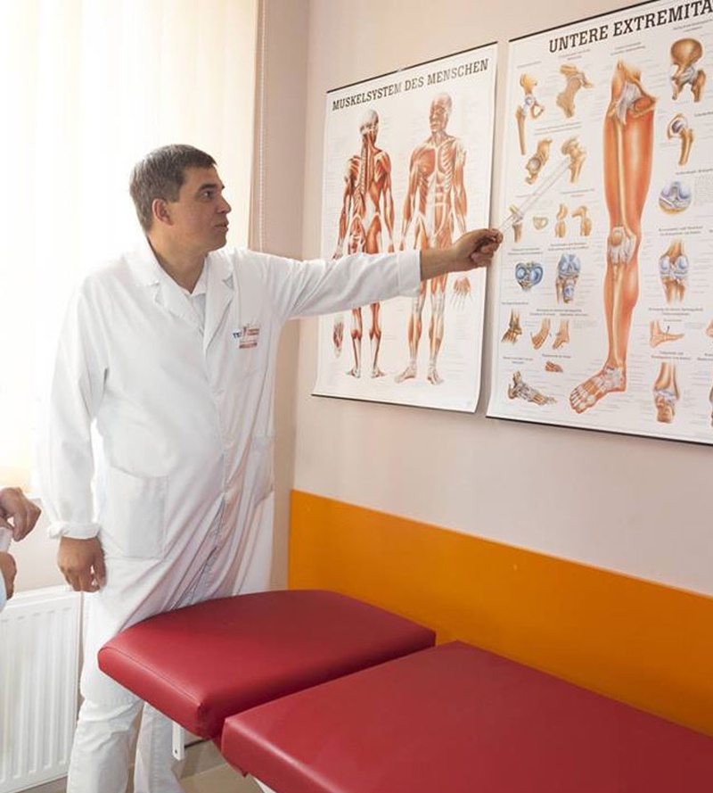 Внутрішньосуглобові блокади