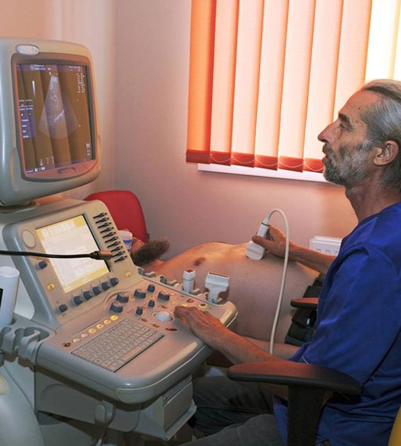 Ультразвукове обстеження