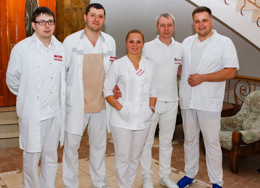 Відділення фізіотерапії