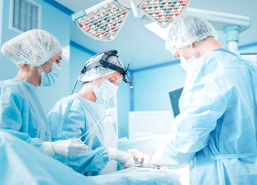 Оперативне лікування ортопедичних захворювань у дітей